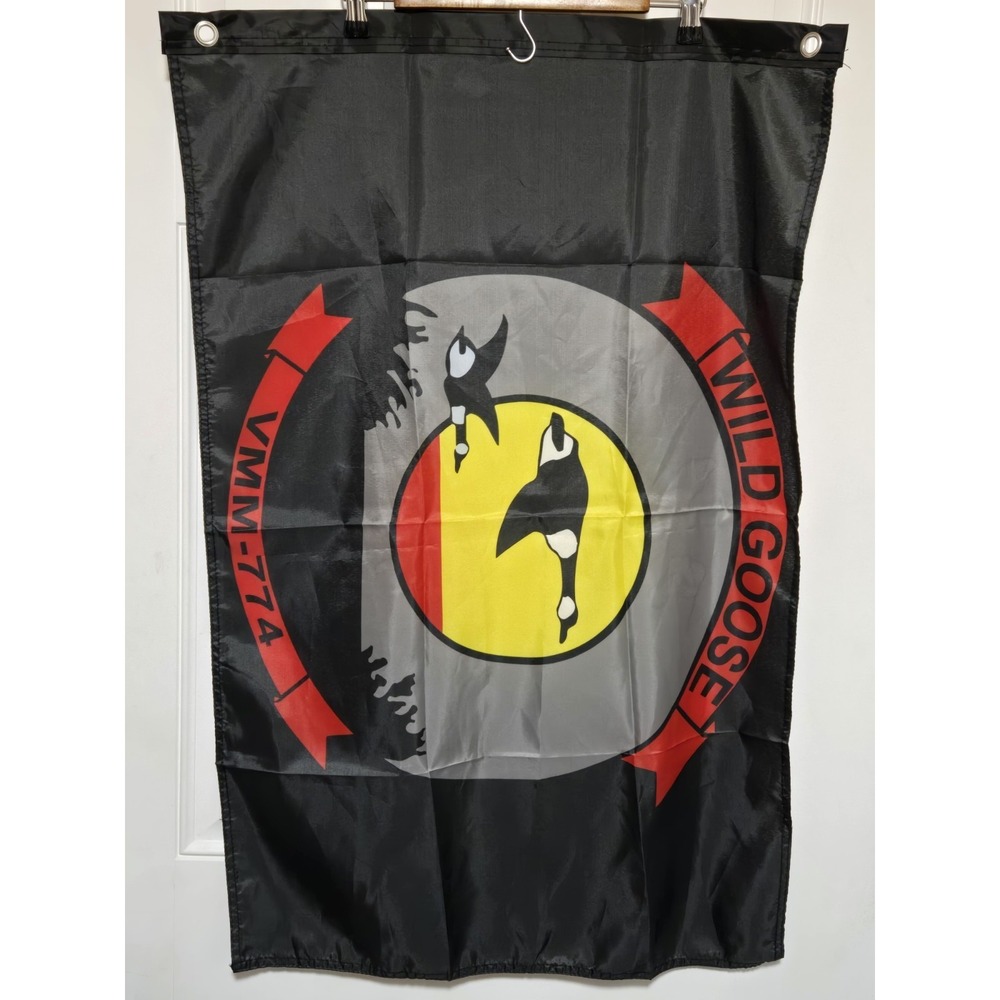 Wild Goose VMM-274 USMC Flag 3' X 2' Marine Corps NEW